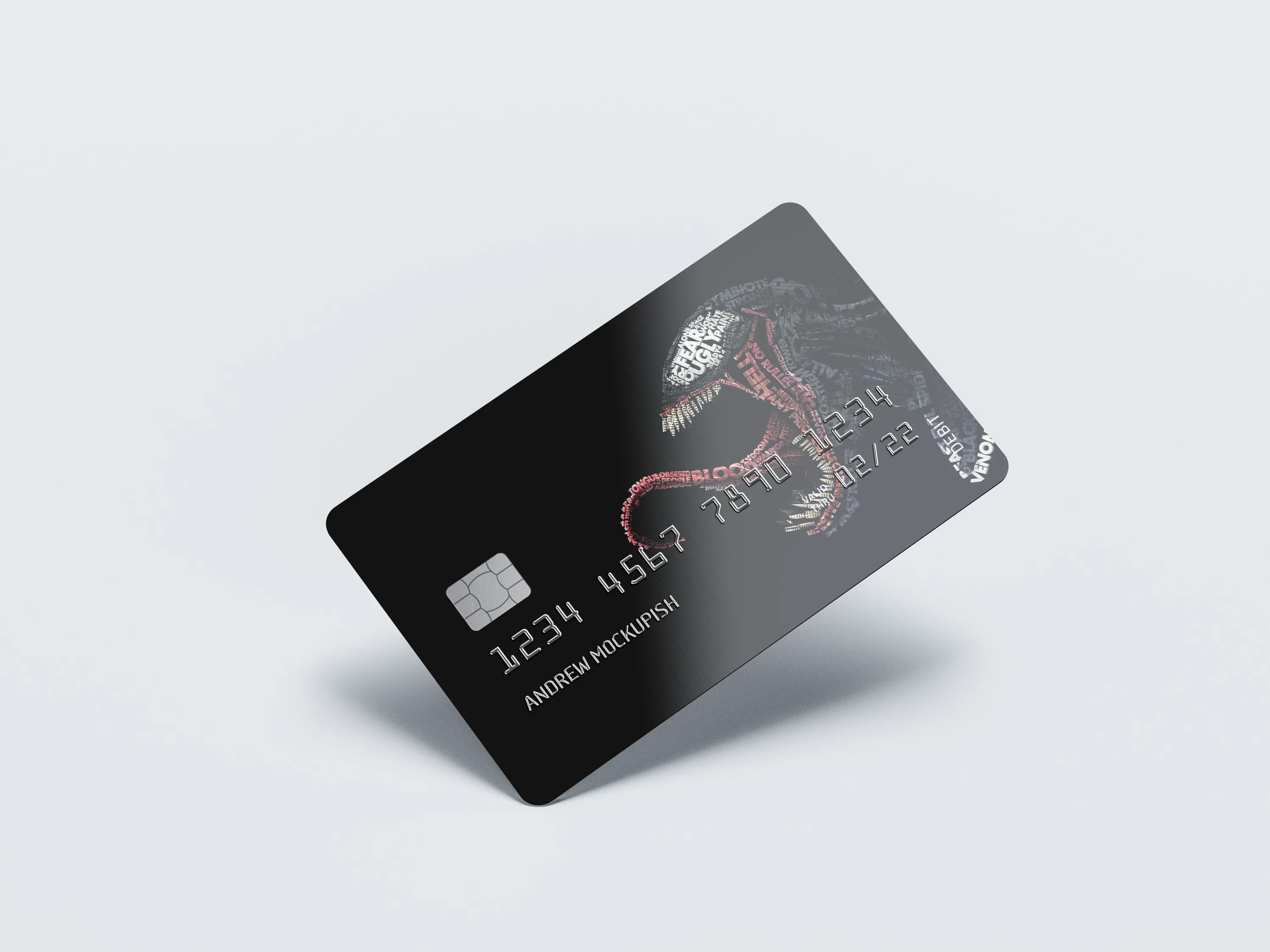 Smart Skin for Credit Card  (PACK OF 2 )