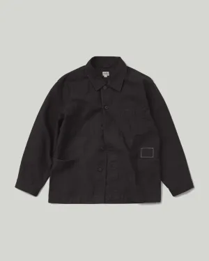 Stock Work Jacket Black