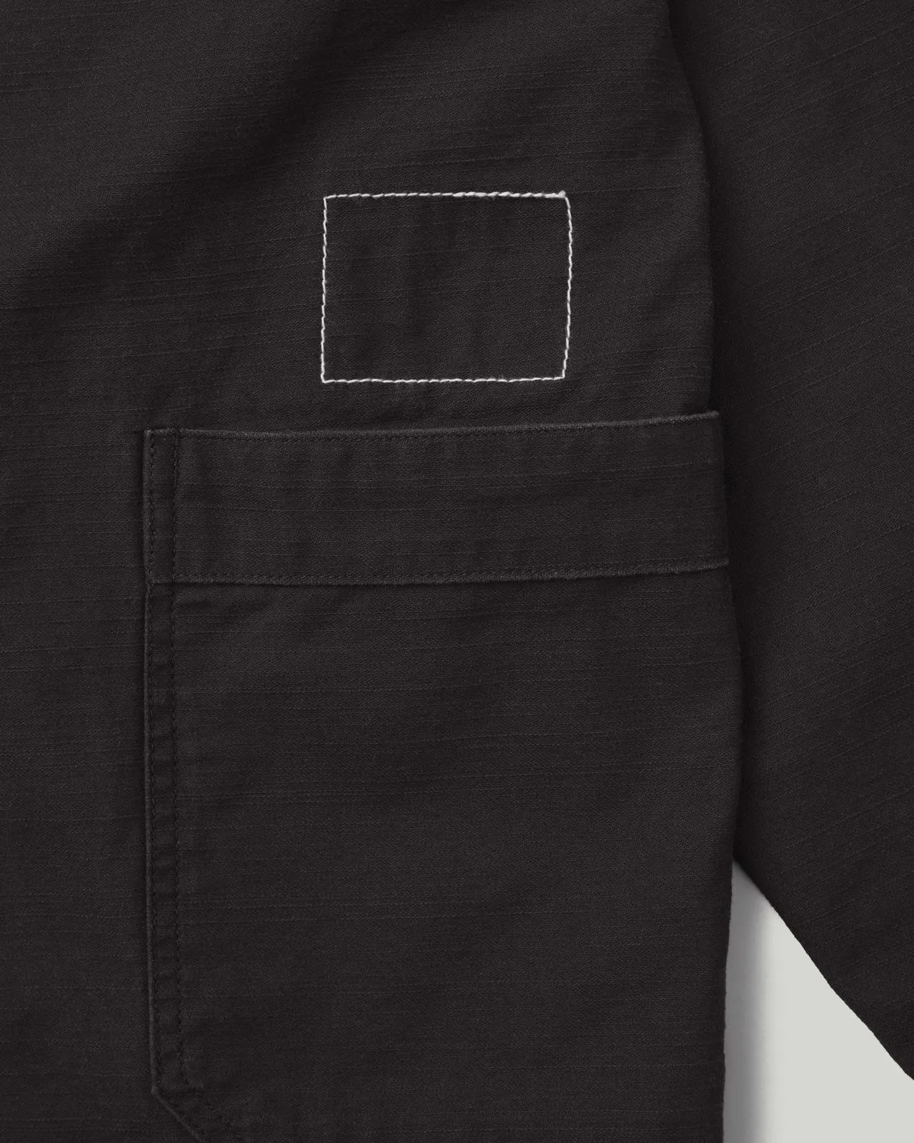 Stock Work Jacket Black