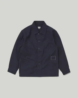 Stock Work Jacket Navy