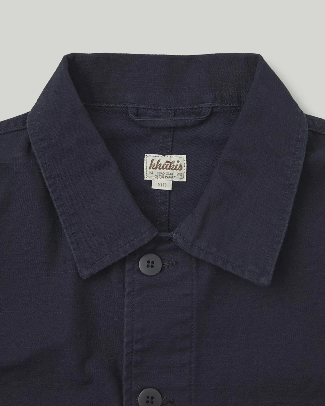Stock Work Jacket Navy