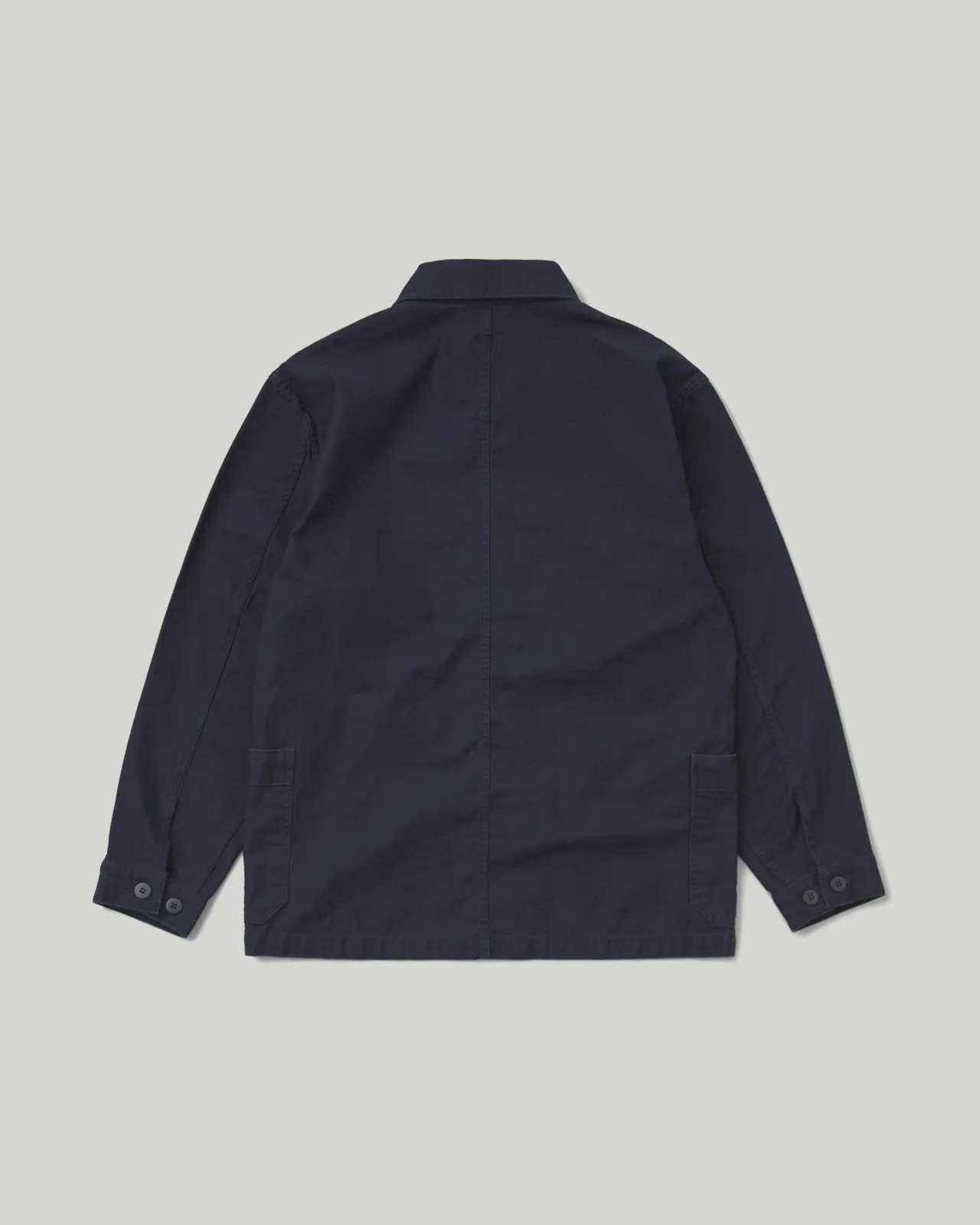 Stock Work Jacket Navy