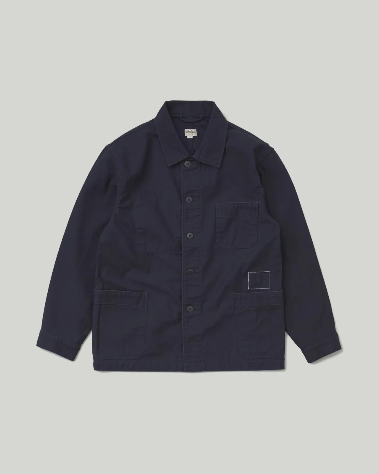 Stock Work Jacket Navy