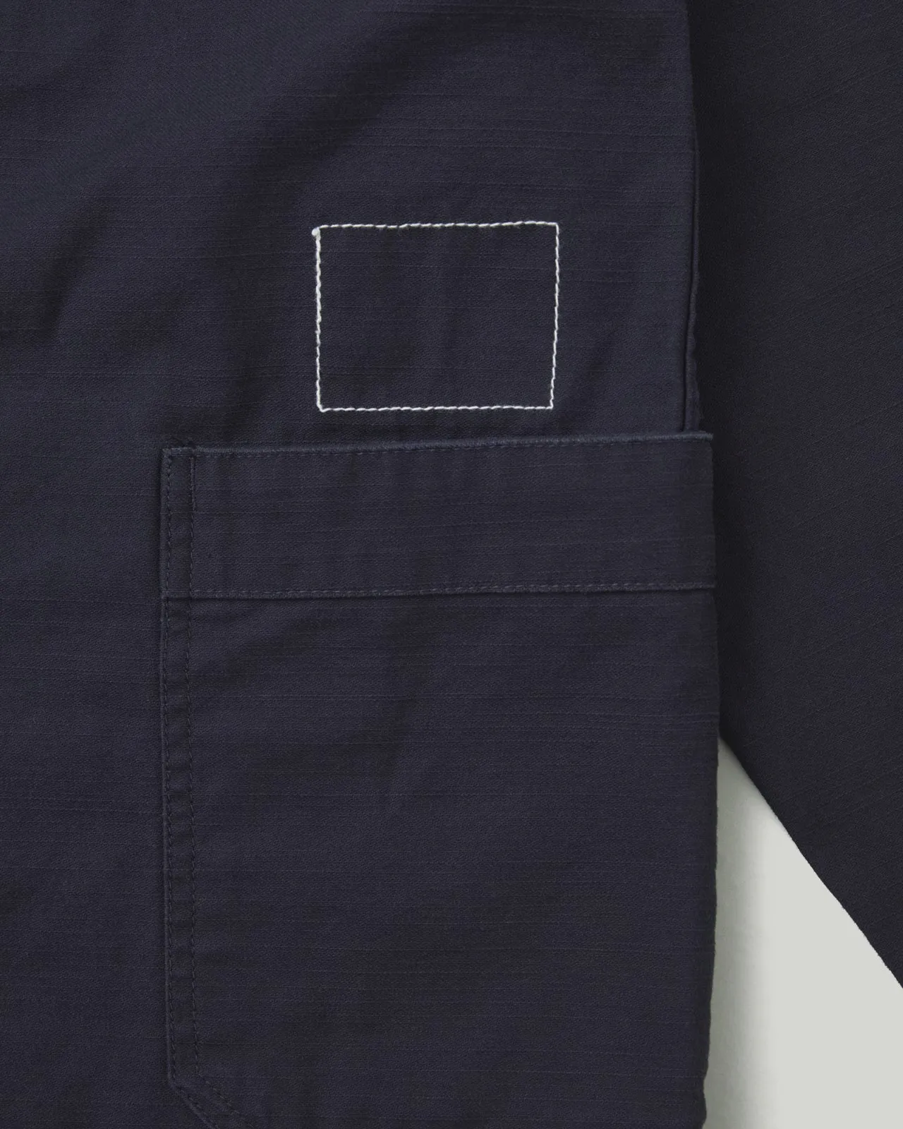 Stock Work Jacket Navy