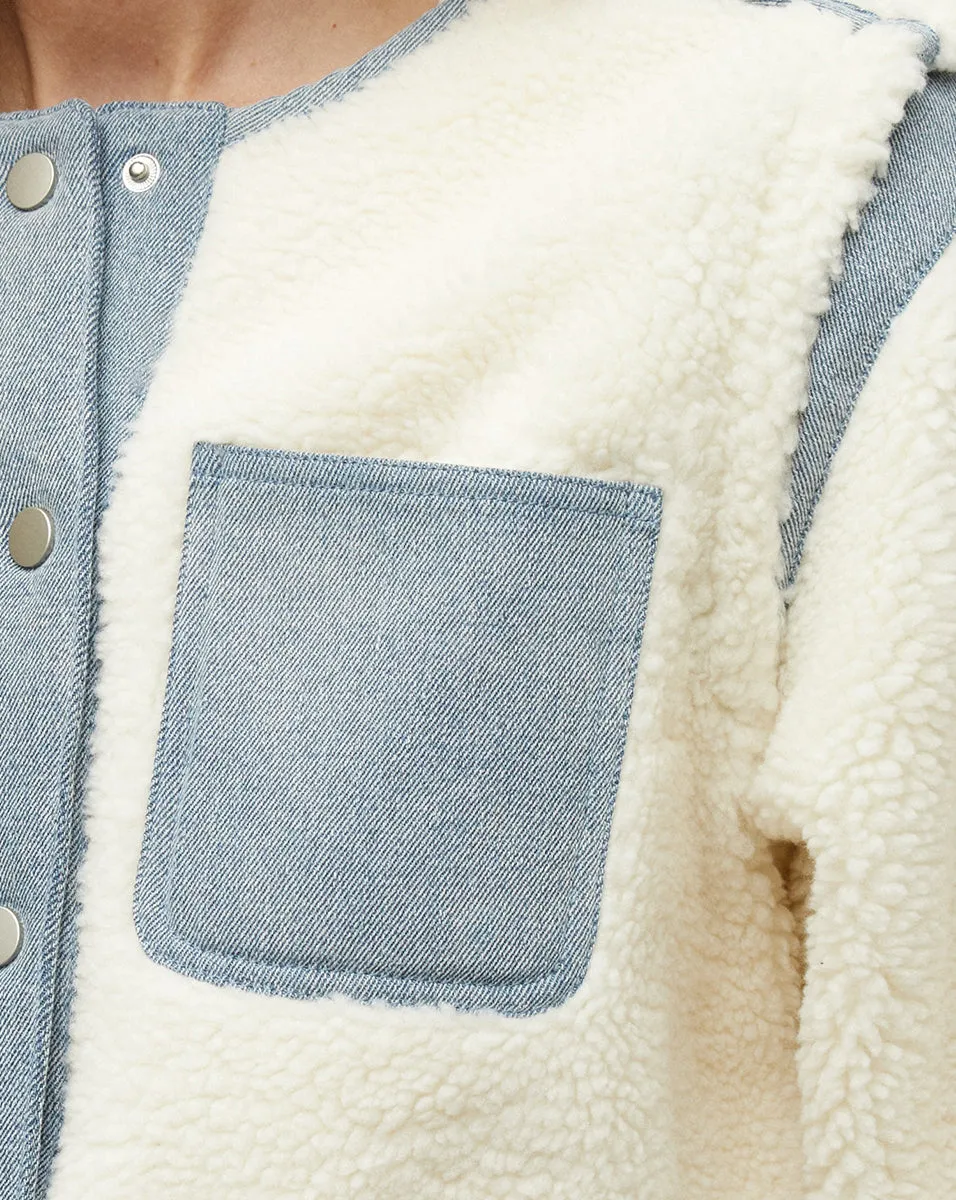 Surrey Sherpa Jacket
