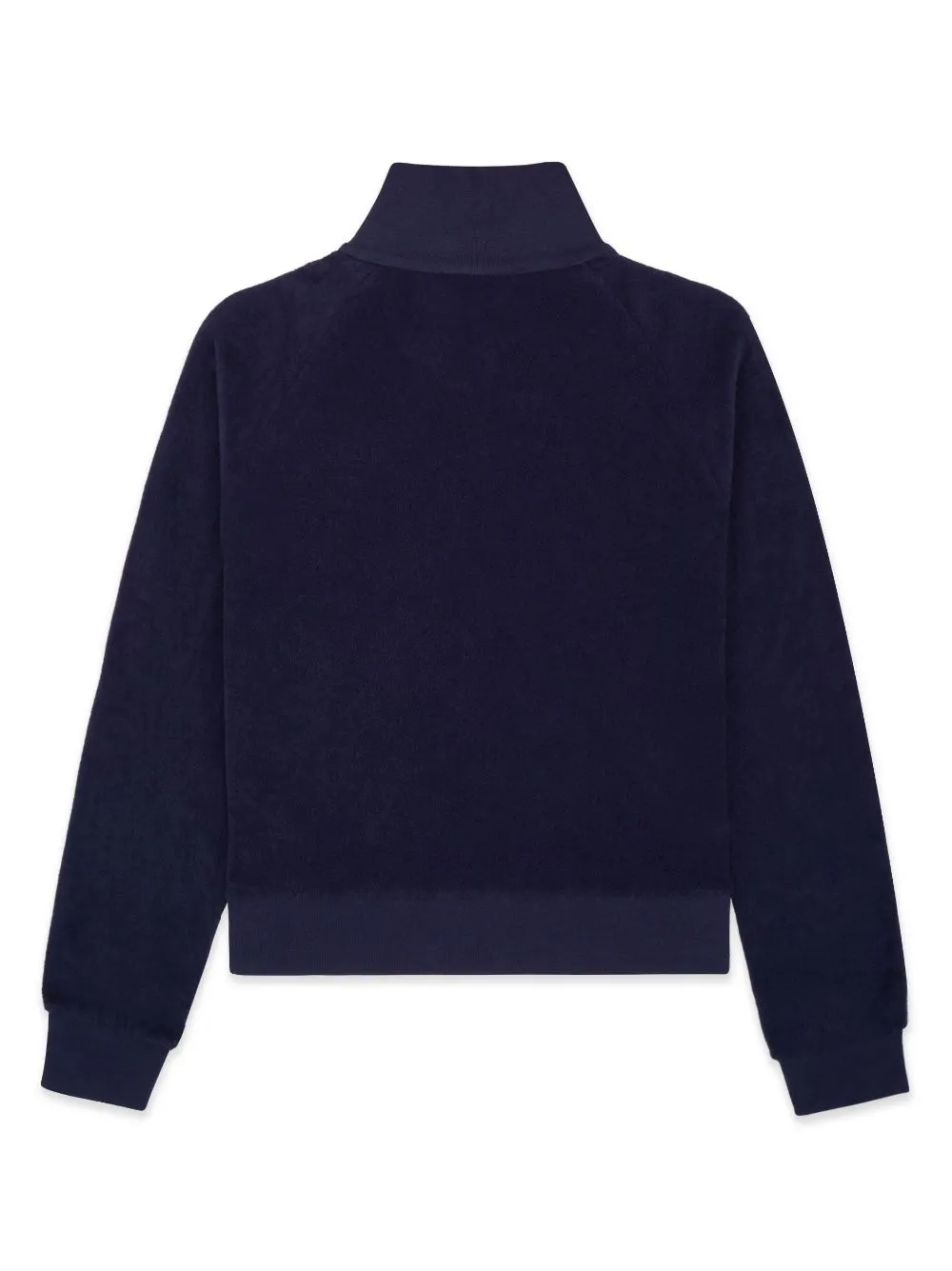 Tennis half-zip sweatshirt