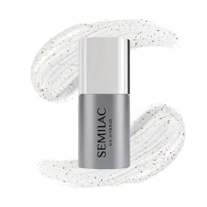 Top No Wipe Blinking T13 - Copper & Gold Flakes - 7 ml