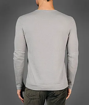 V-Neck Cashmere Sweater
