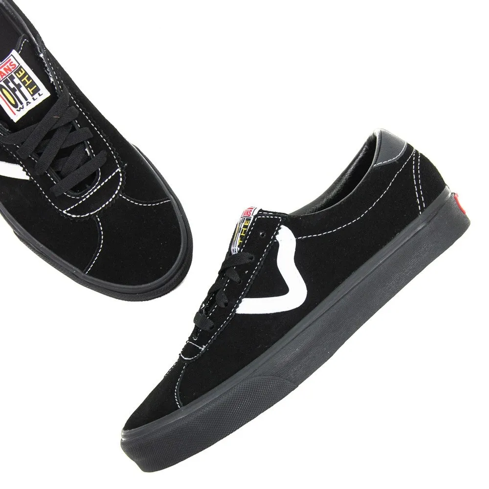 Vans Sport (Black)