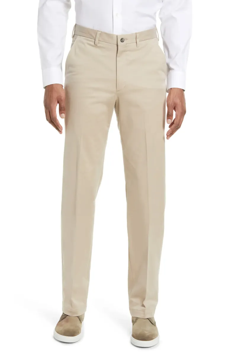 Vintage Stretch Twill, Trim Fit
