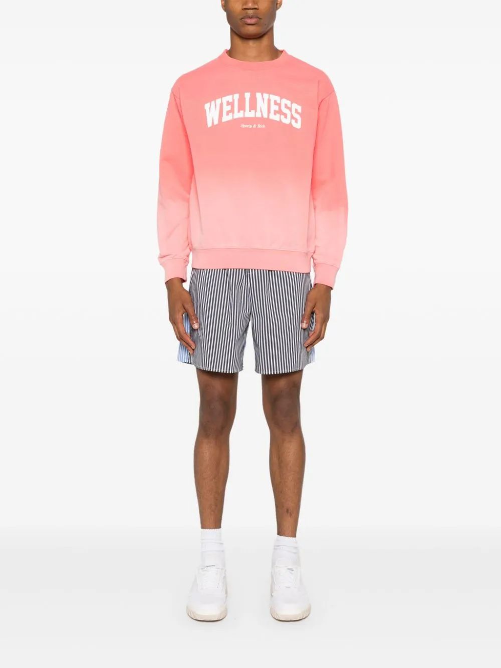 Wellness Ivy cotton sweatshirt
