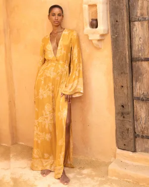 Whispers of Cleopatra - Maxi Dress
