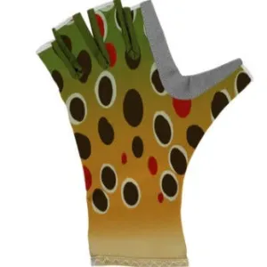 Wingo Outdoors Sun Gloves