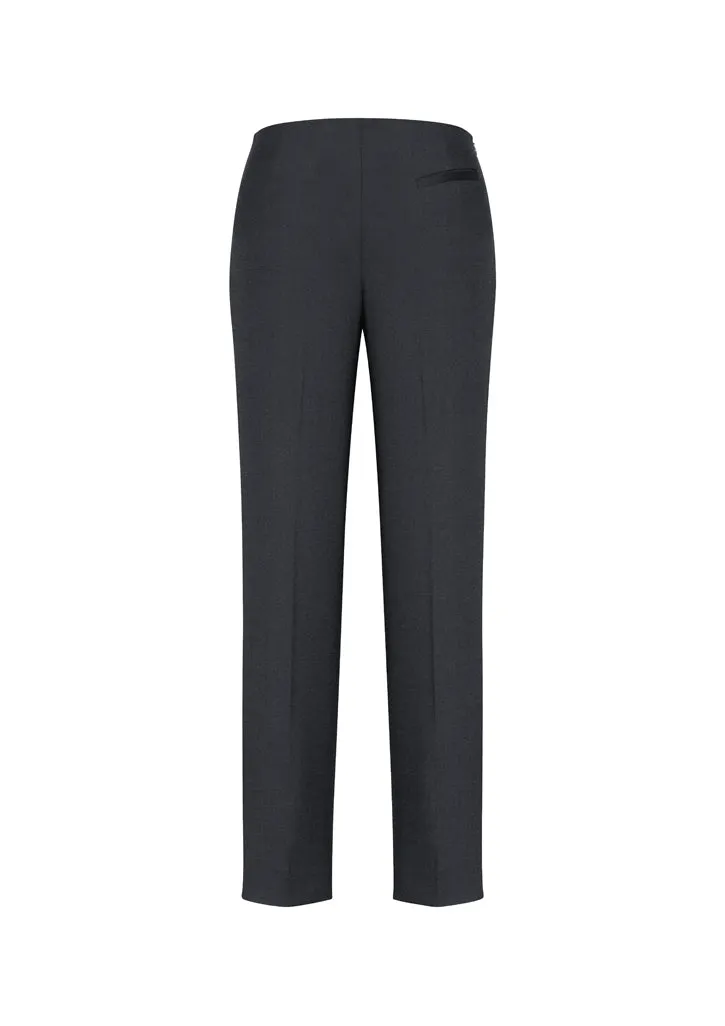 Womens Bandless Slim Leg Pant - 10121