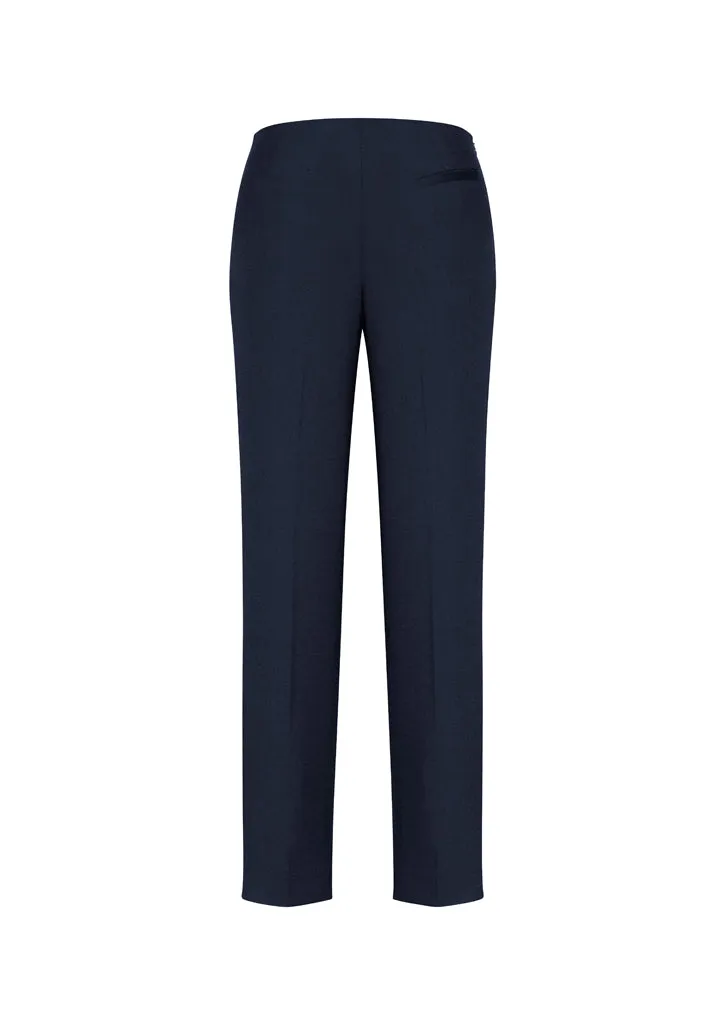 Womens Bandless Slim Leg Pant - 10121