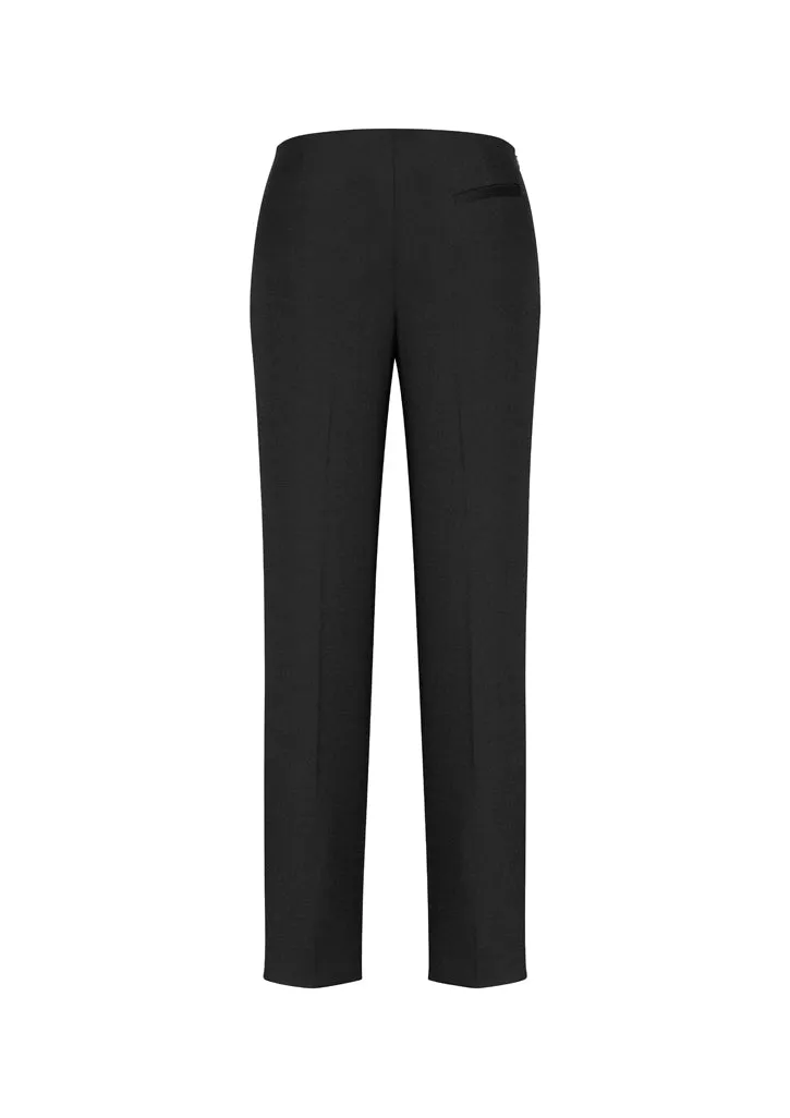 Womens Bandless Slim Leg Pant - 10121